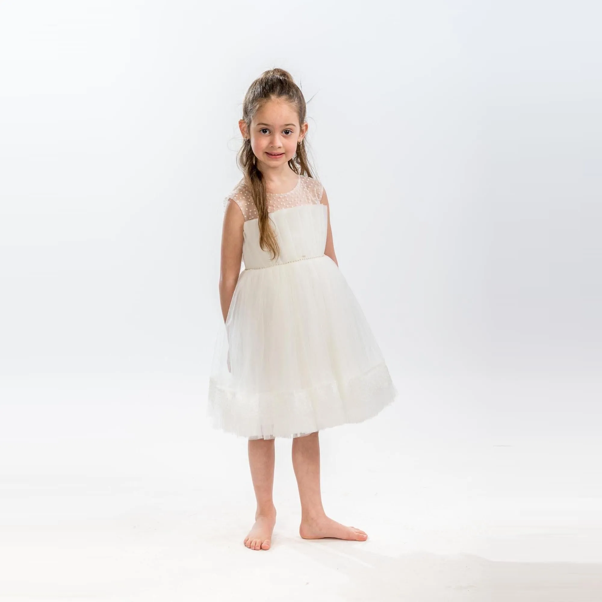 Italiana Classica Girls Formal Dress