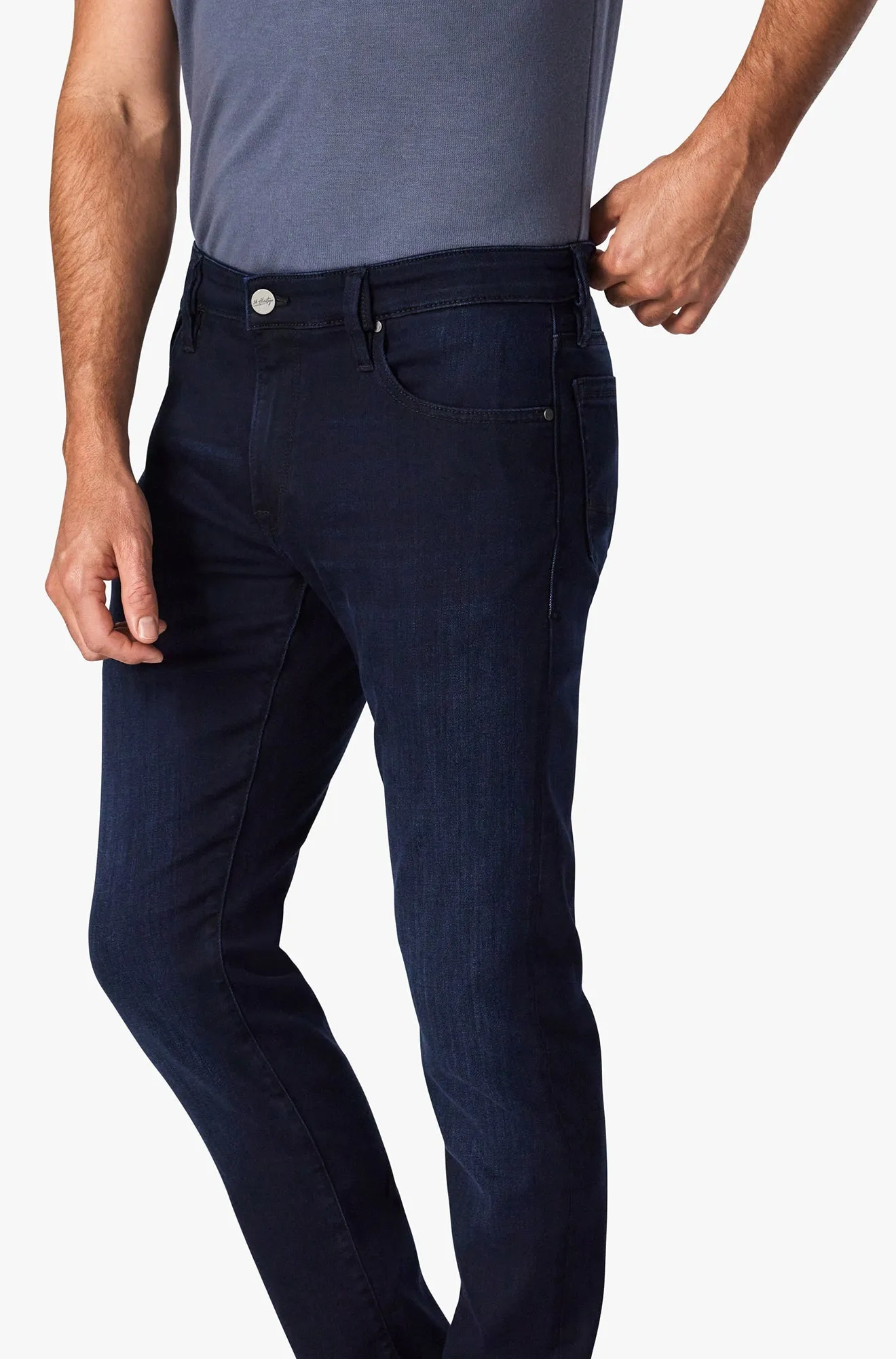 Jeans 34 Heritage |Calm Encre De Rome