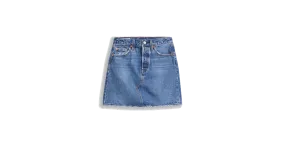 JUPE LEVI'S DESTRUCTURE TAILLE HAUTE