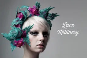 Lace Millinery Course