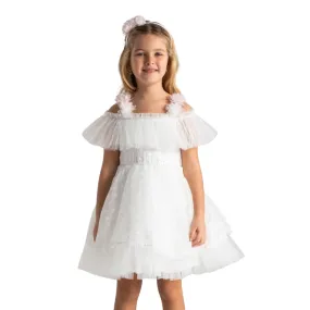 Latina Queen Girls Formal Dress