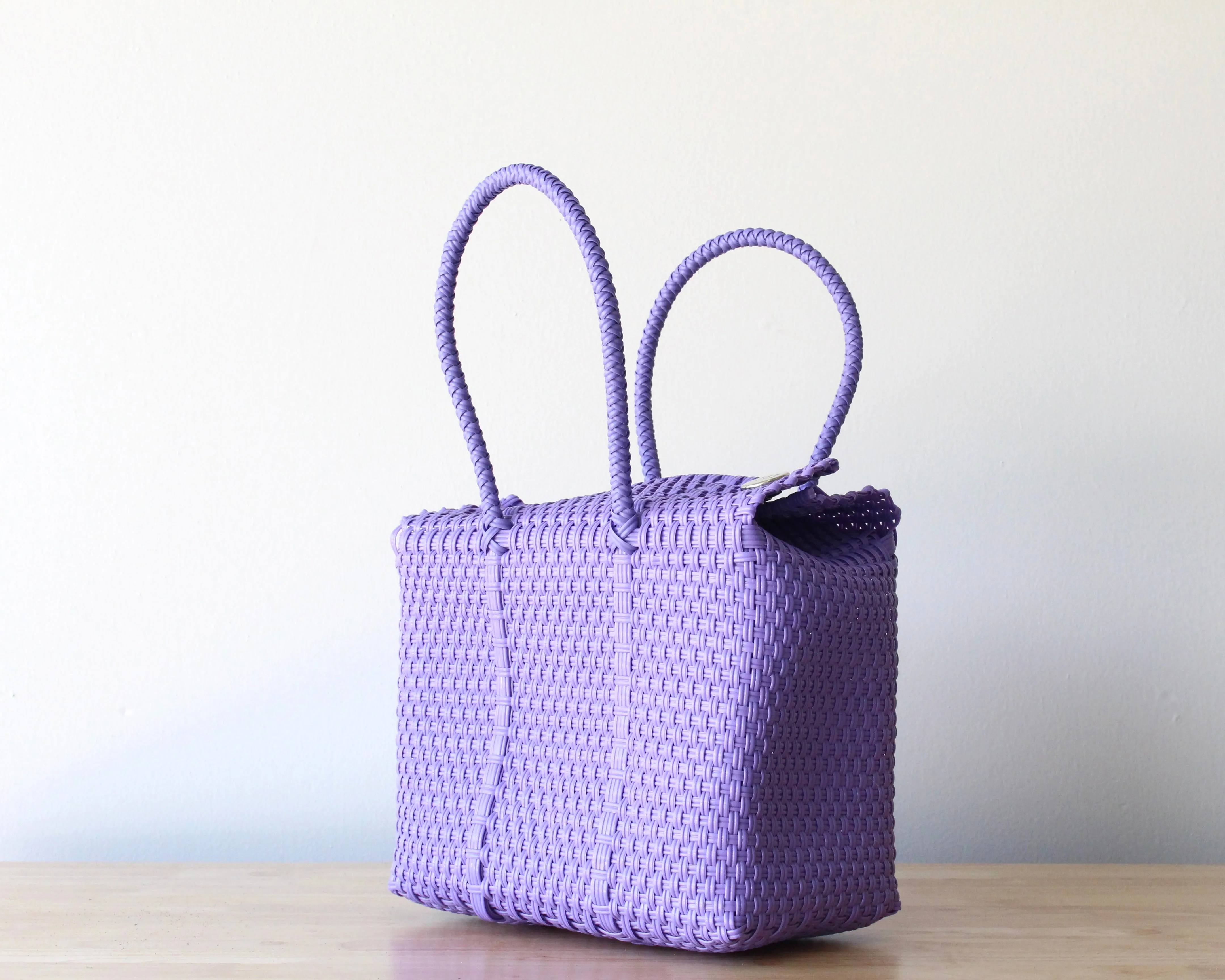 Lavender Handbag by MexiMexi