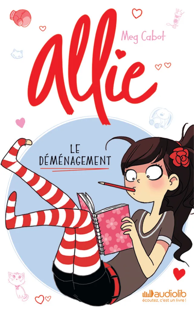 Le Carnet d'Allie - Tome 1