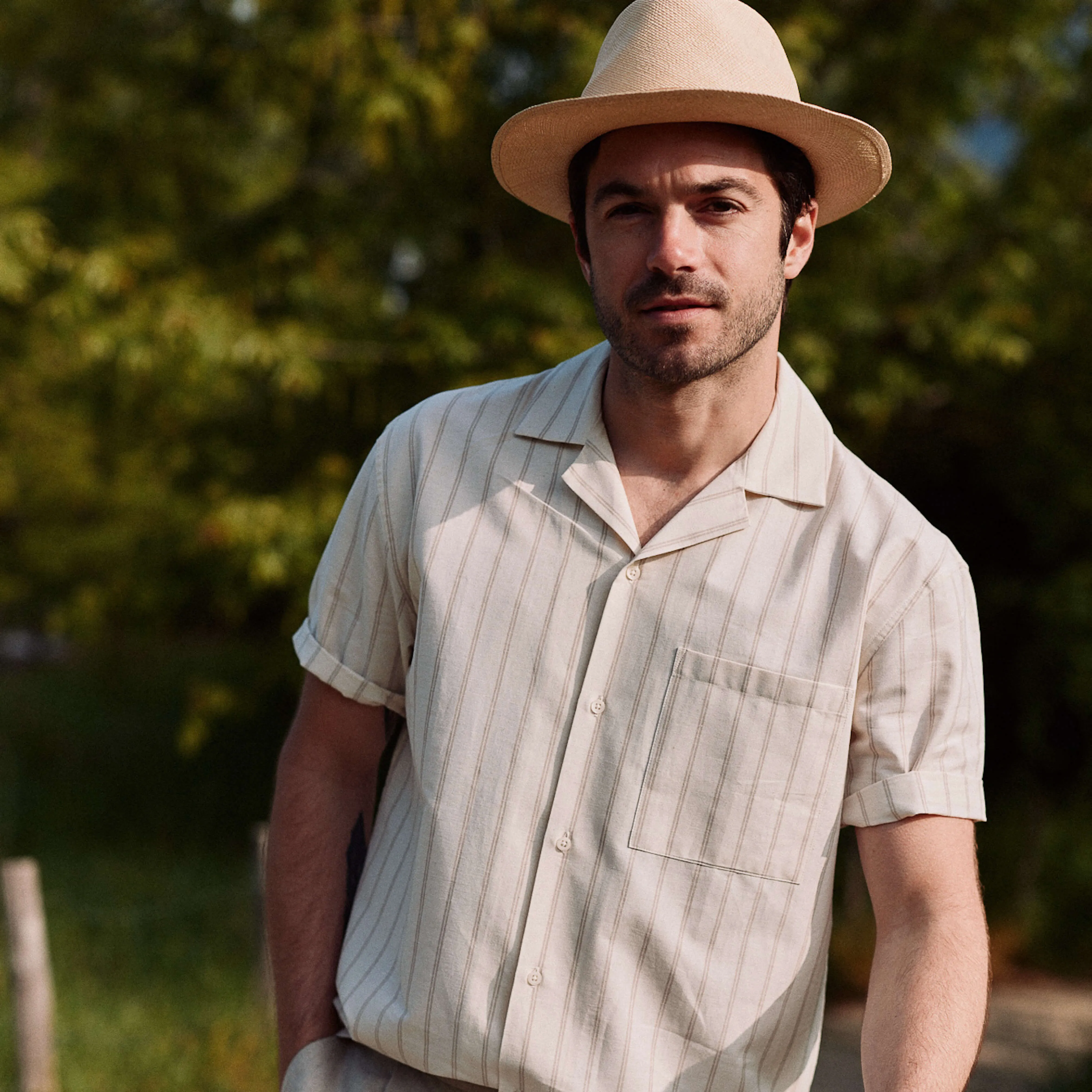 Le Chapeau Panama