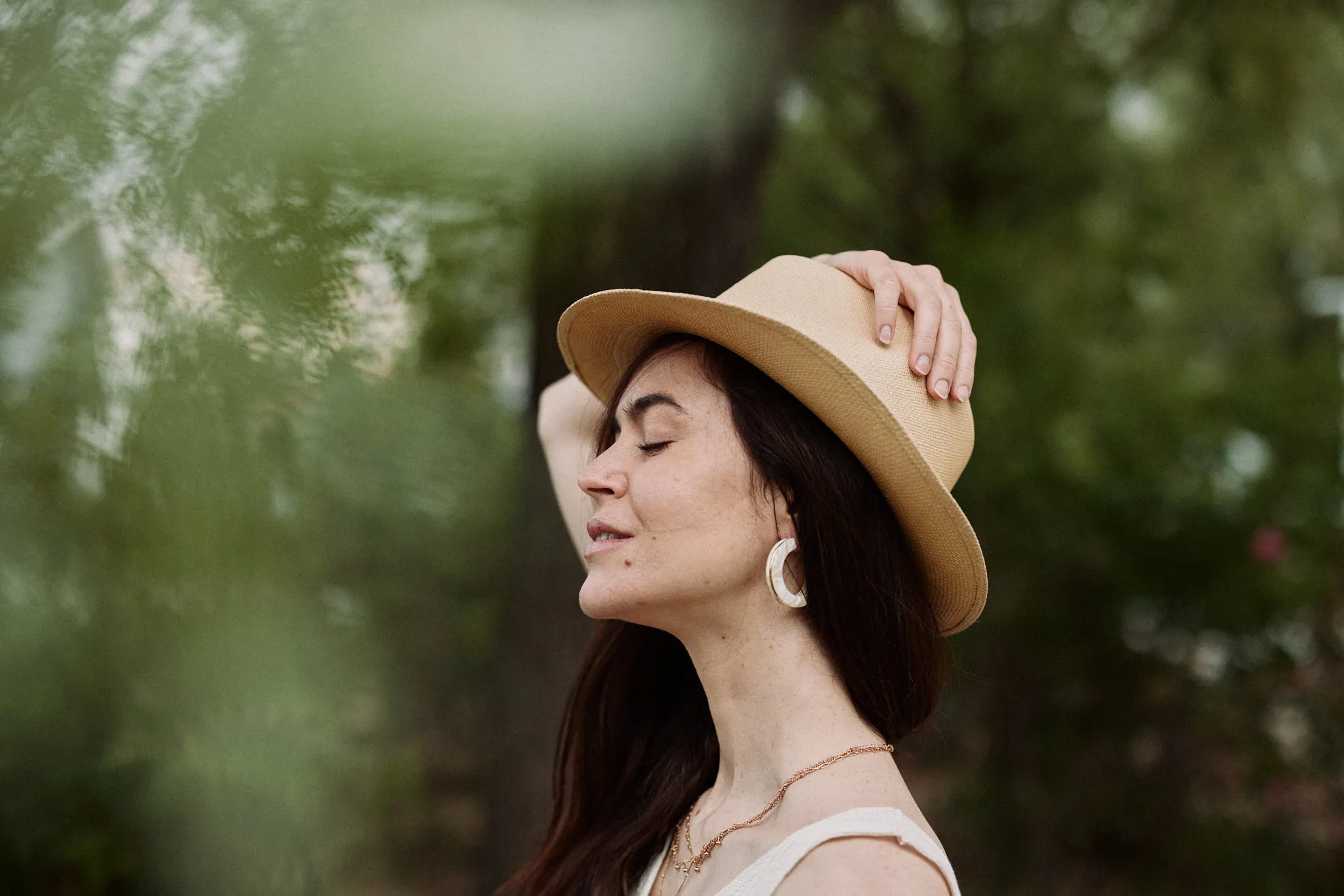 Le Chapeau Panama