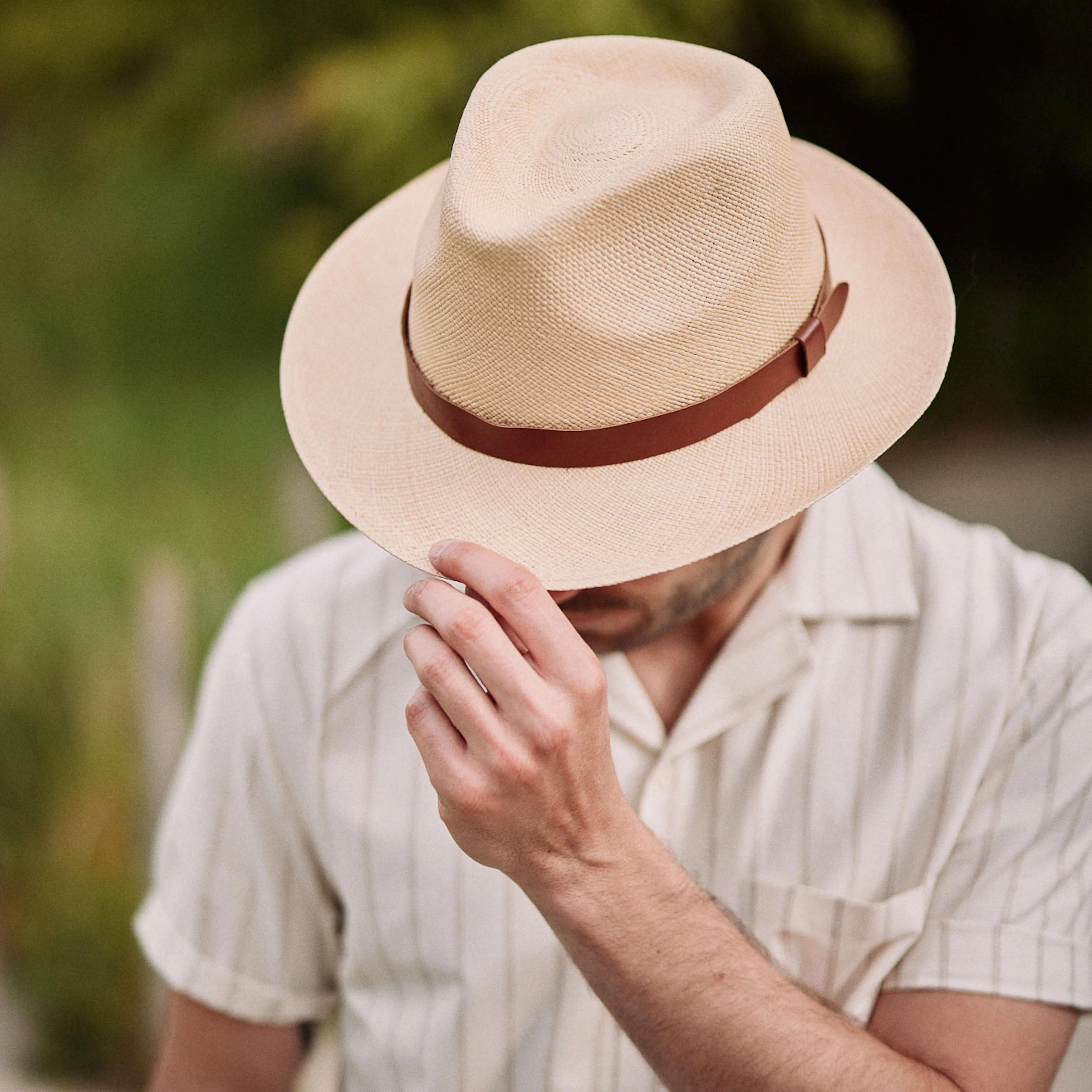 Le Chapeau Panama