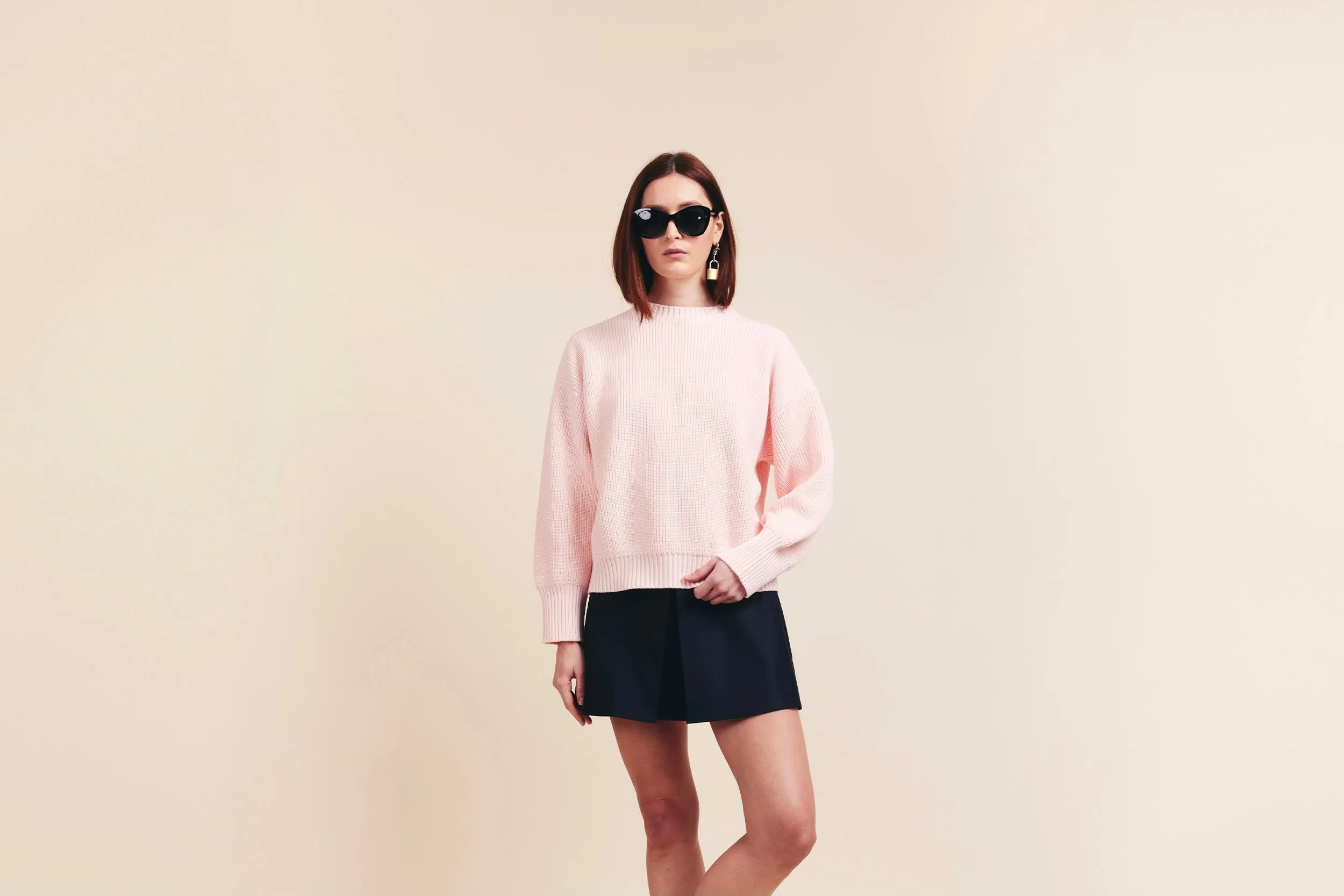 Le Pull 100% Coton Bio Galliera