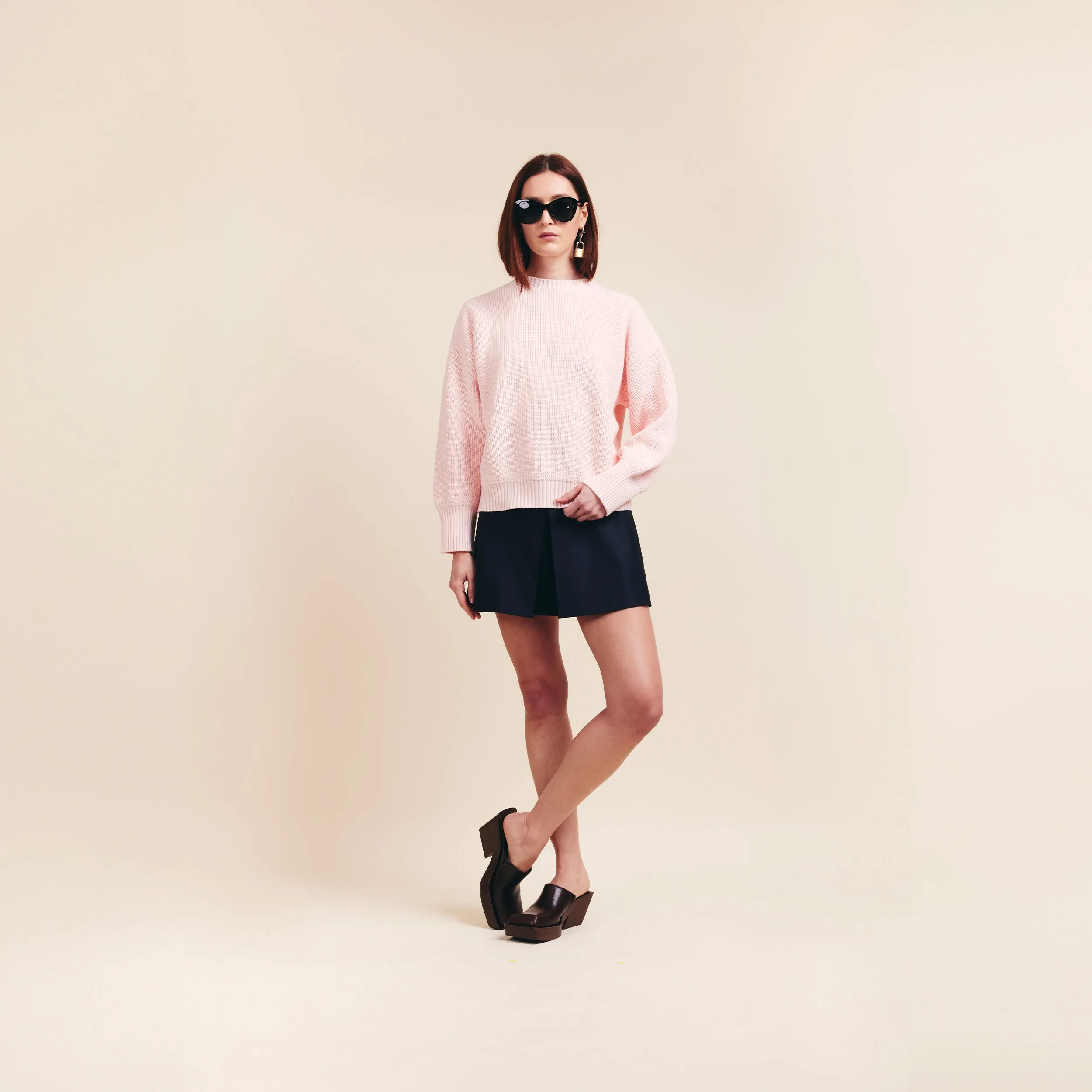 Le Pull 100% Coton Bio Galliera