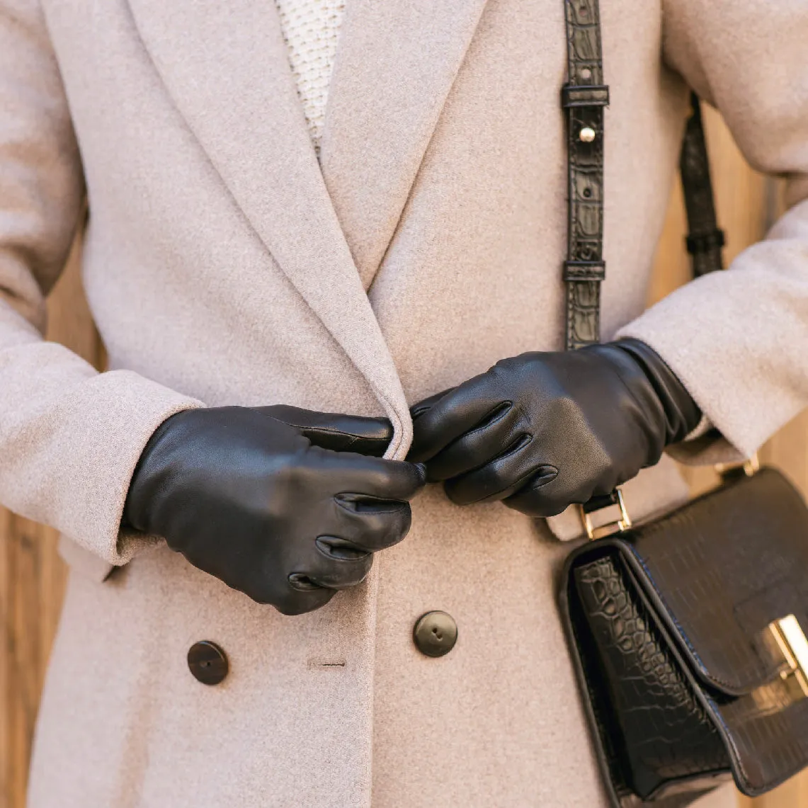 Les Gants Cuir Femme Artena