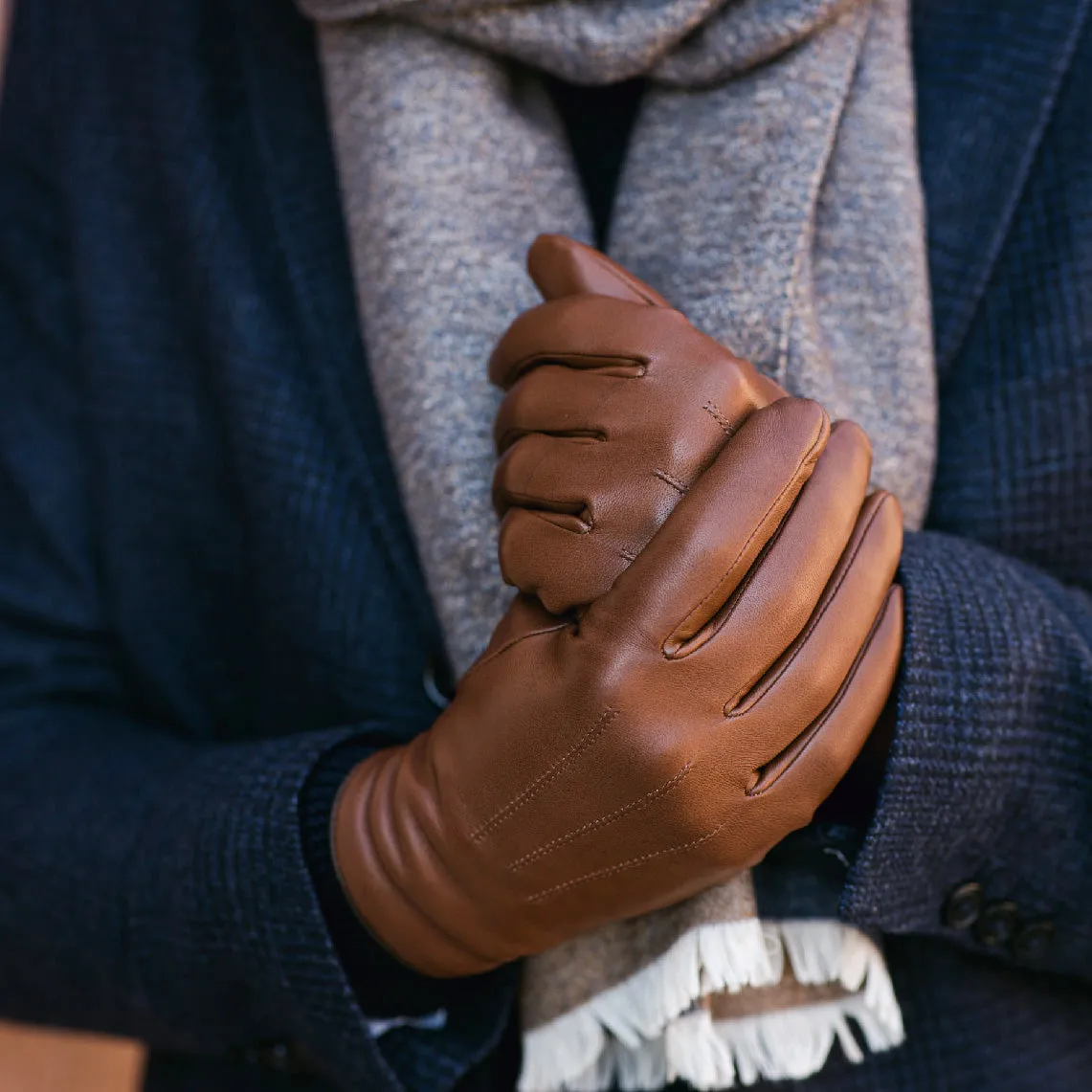 Les Gants Cuir Homme Cesano