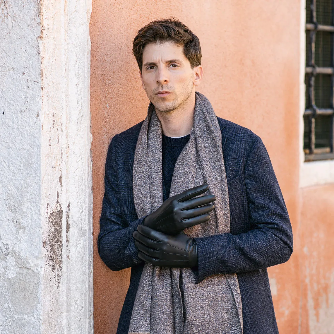 Les Gants Cuir Homme Cesano