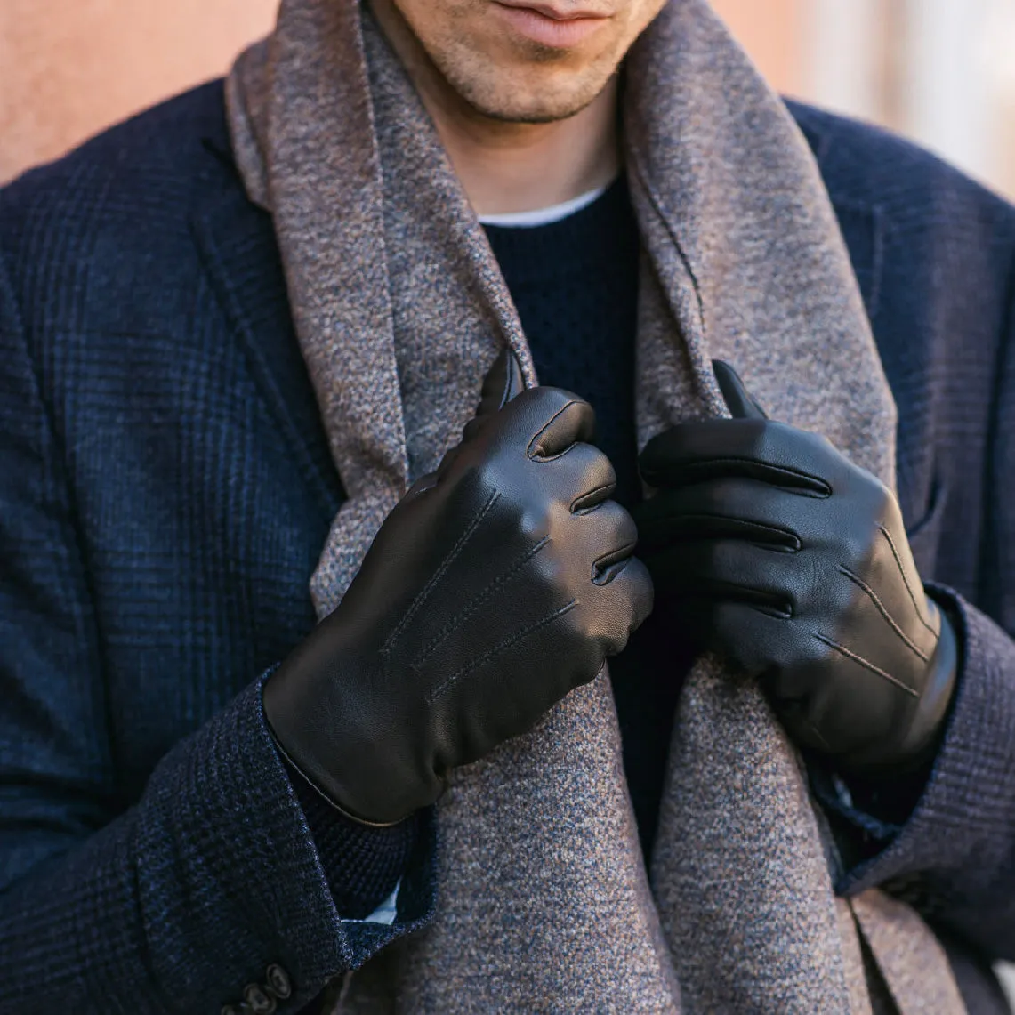 Les Gants Cuir Homme Cesano