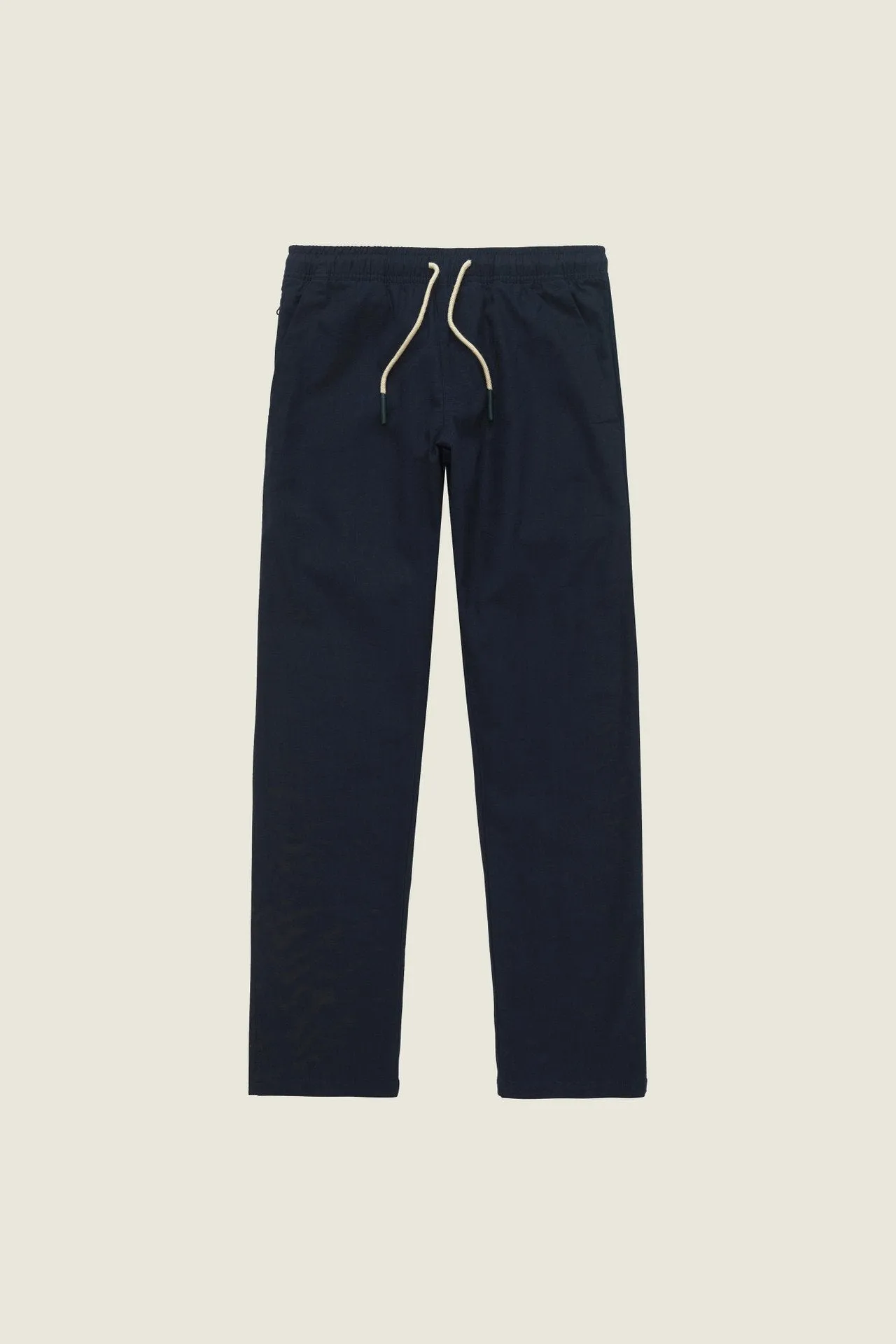 LINEN LONG PANT NAVY