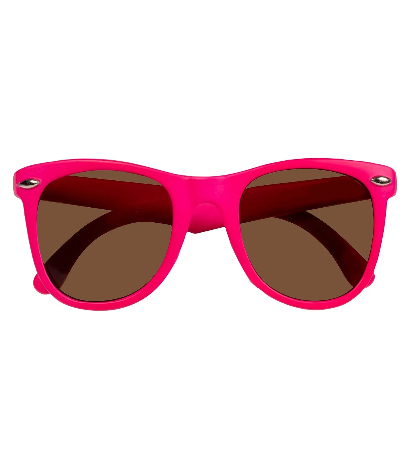 Lunettes de soleil 4-6 ans Rose fluo