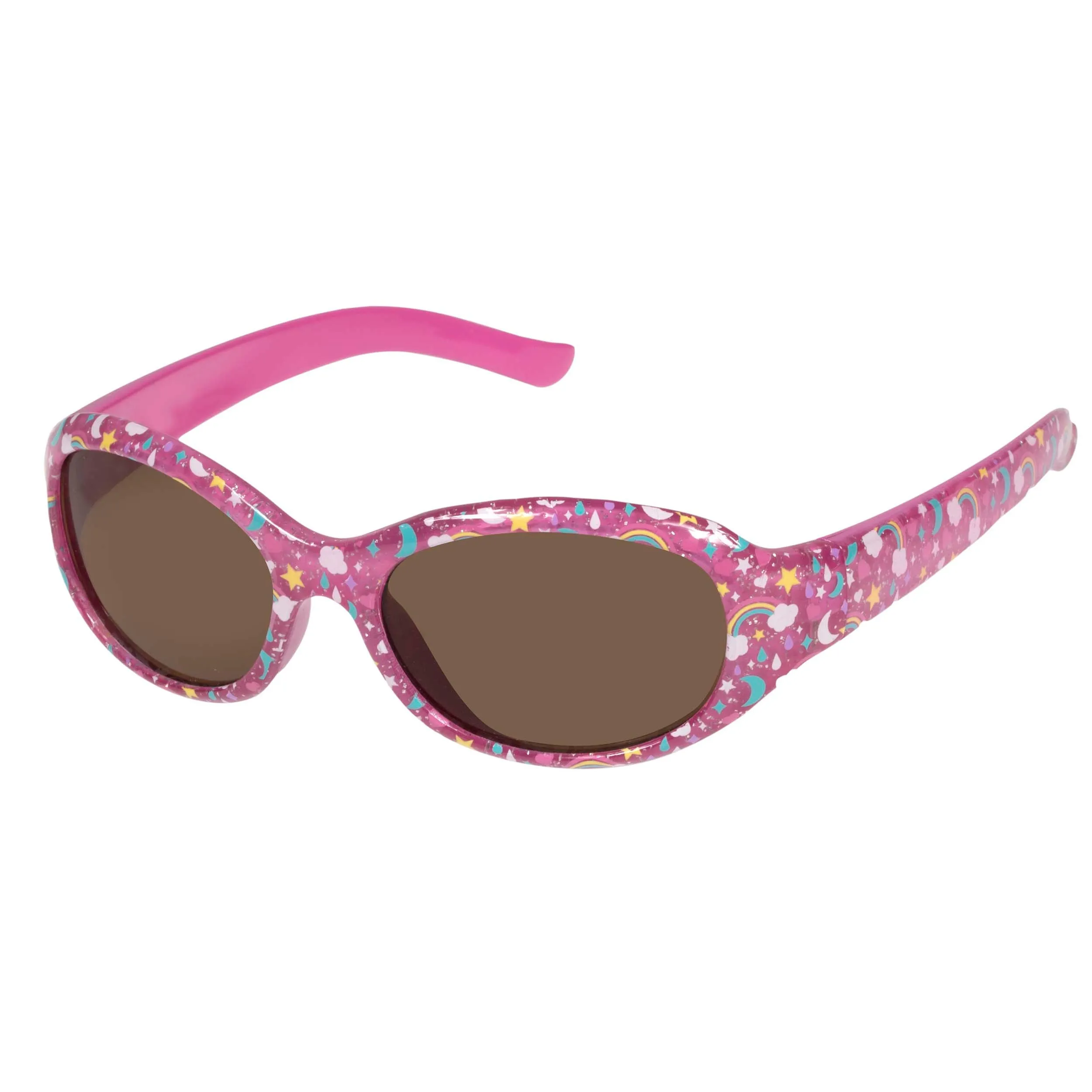 Lunettes de soleil 4-6 ans Rose