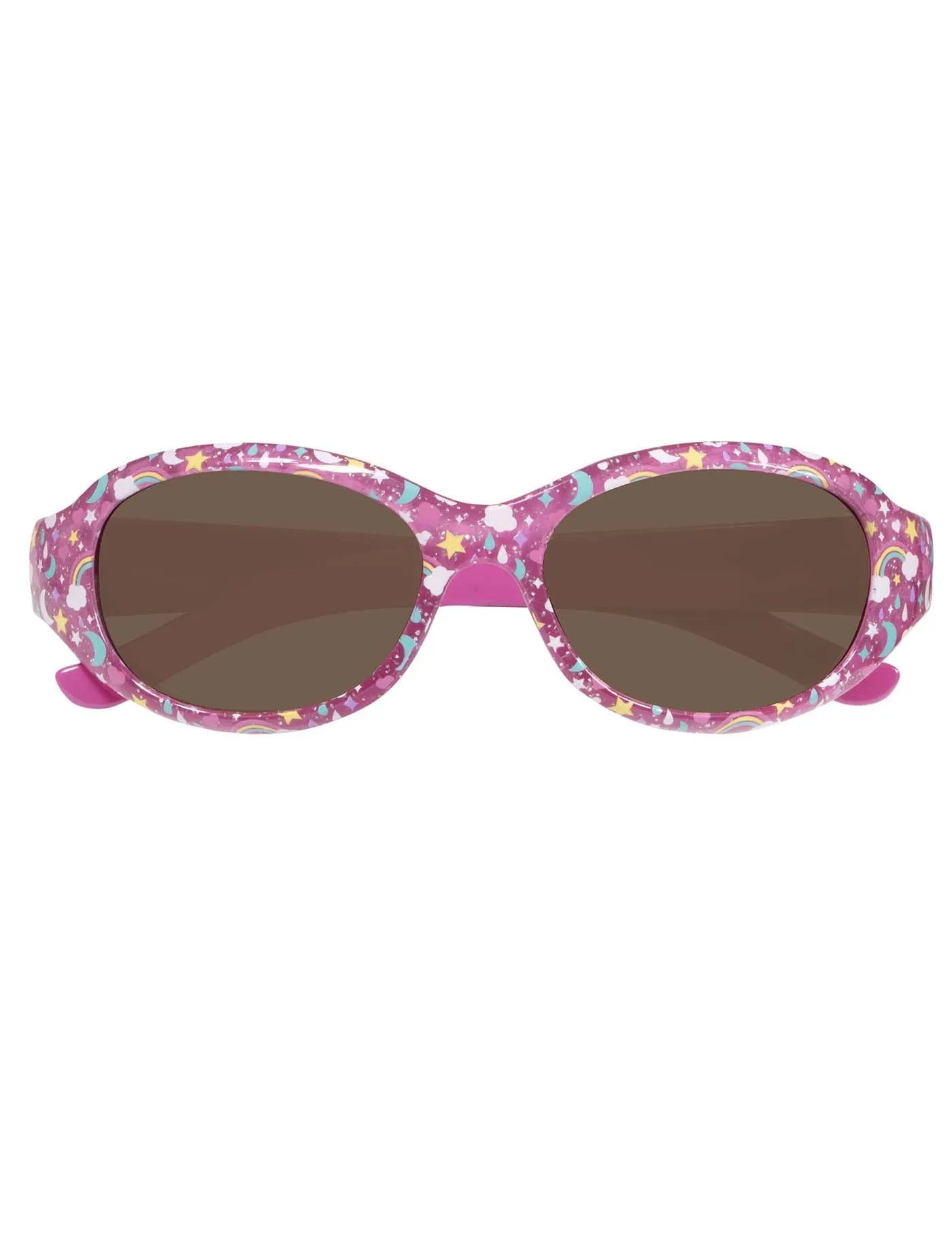 Lunettes de soleil 4-6 ans Rose