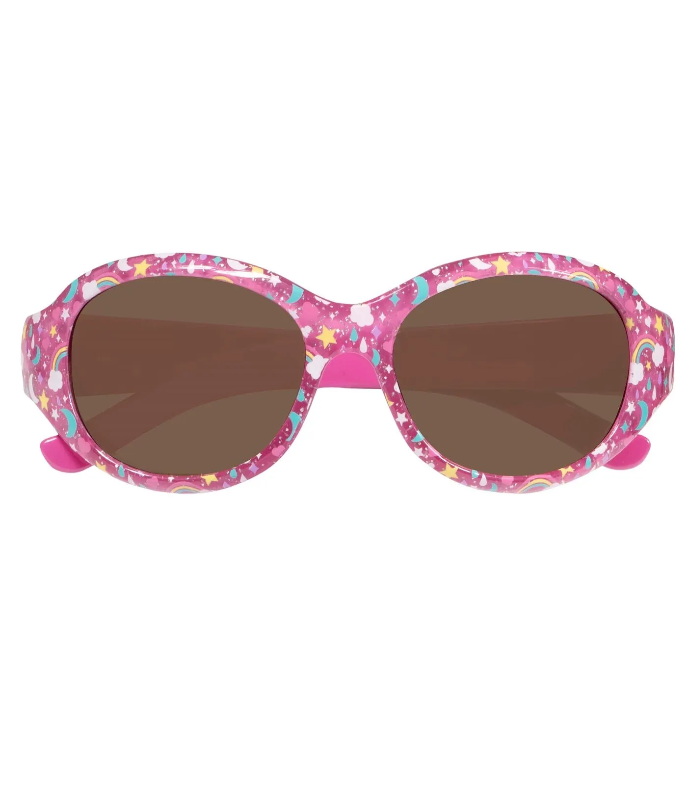 Lunettes de soleil 4-6 ans Rose