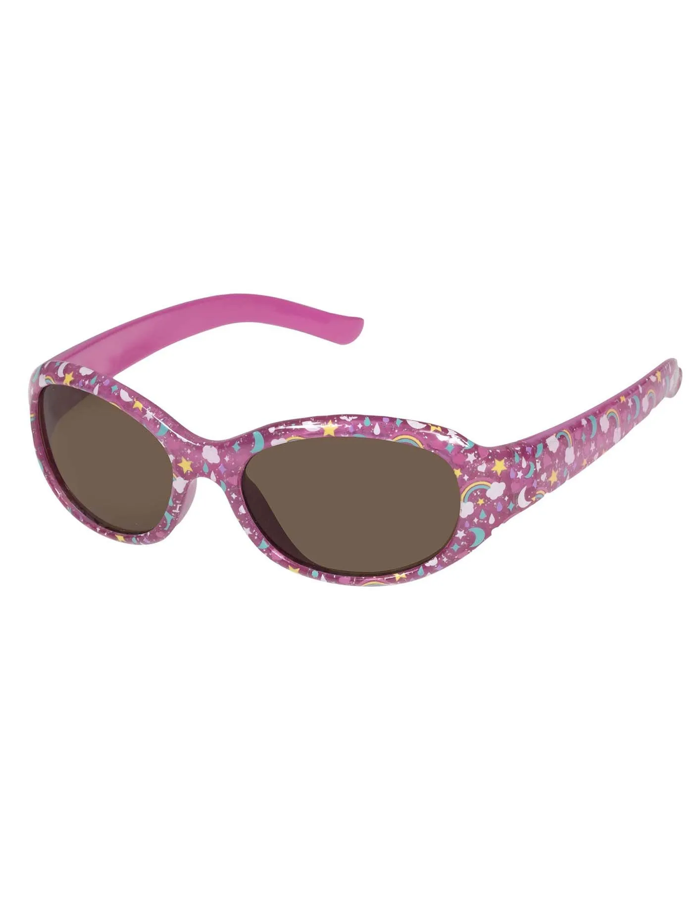 Lunettes de soleil 4-6 ans Rose