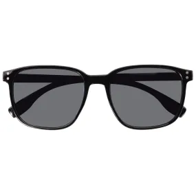 Lunettes de soleil mixte Noir