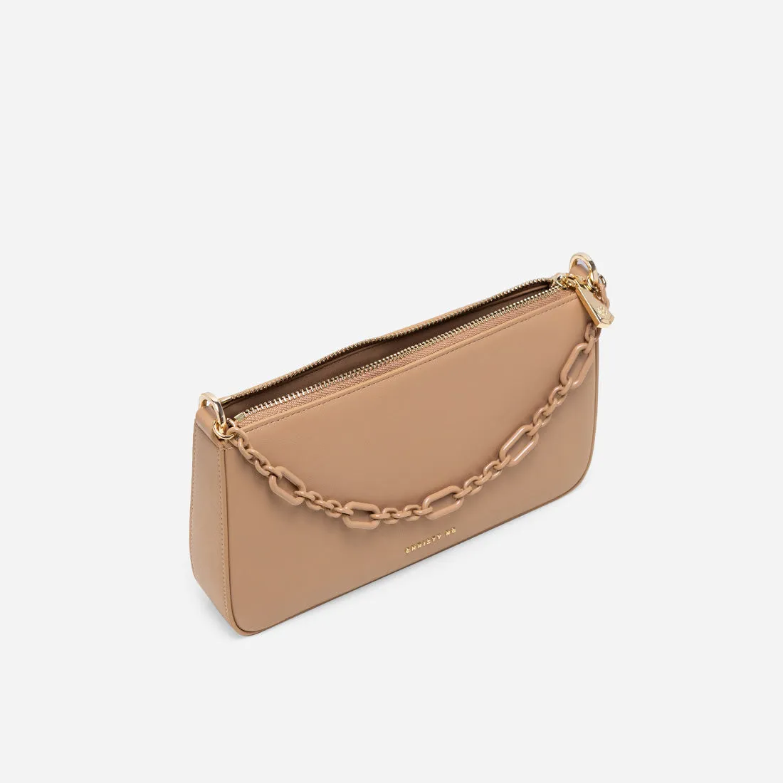 Mae Chain Pochette ( Tone-on-Tone )