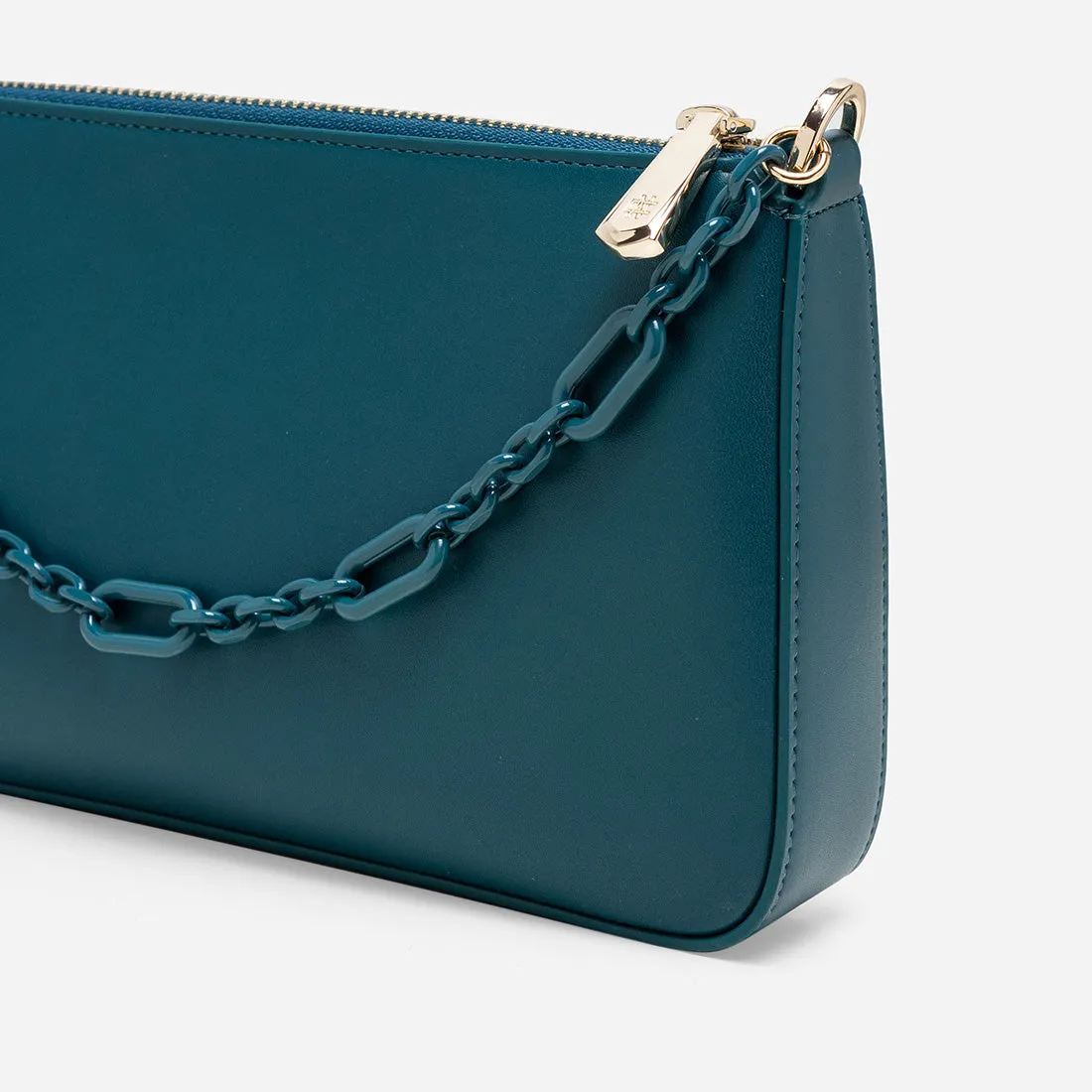 Mae Chain Pochette ( Tone-on-Tone )