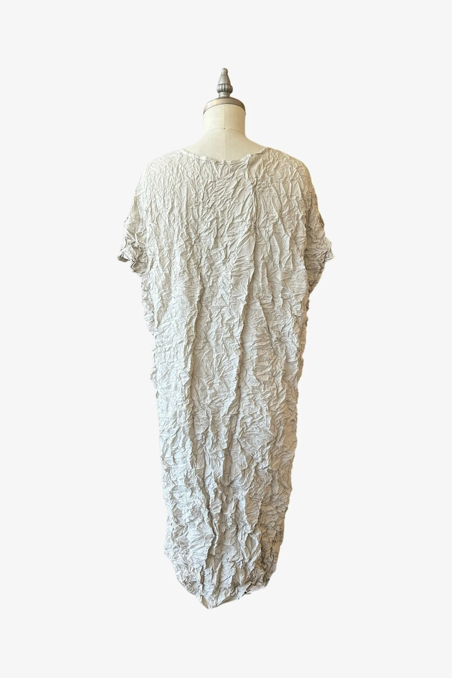 Moth Desert Caftan | Stone