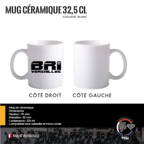 Mug Céramique 32,5 BRI Versailles