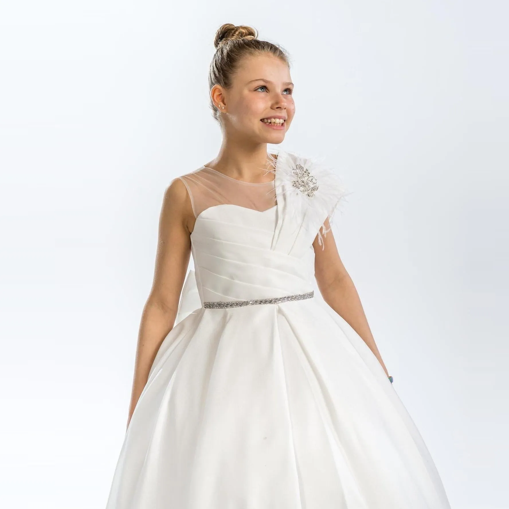 Noble Beauty Girls Formal Dress