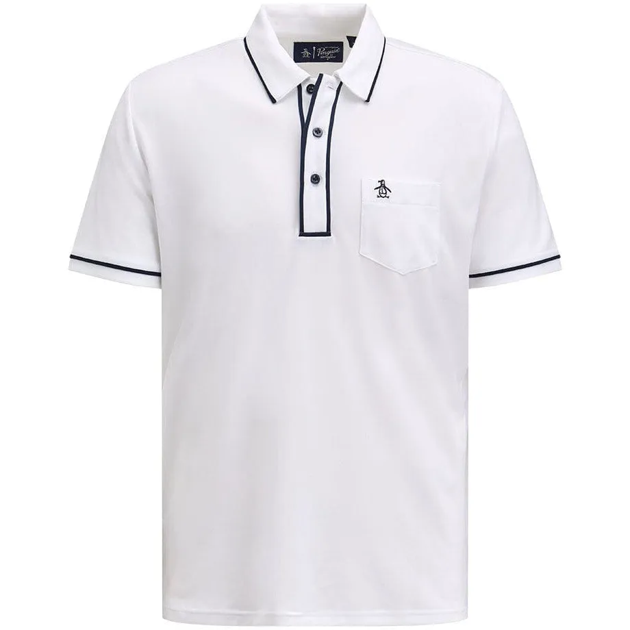 Original Penguin Polo Performance Earl Blanc