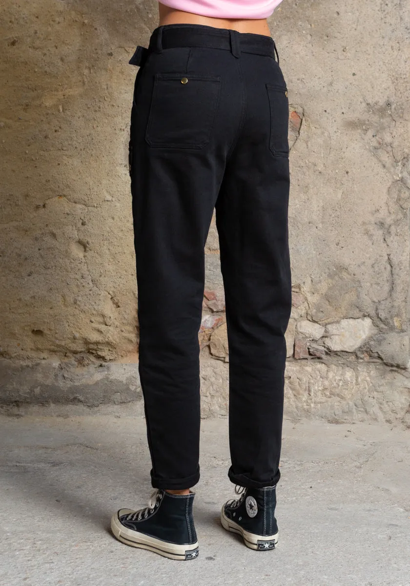 Pantalon JAMOR Black