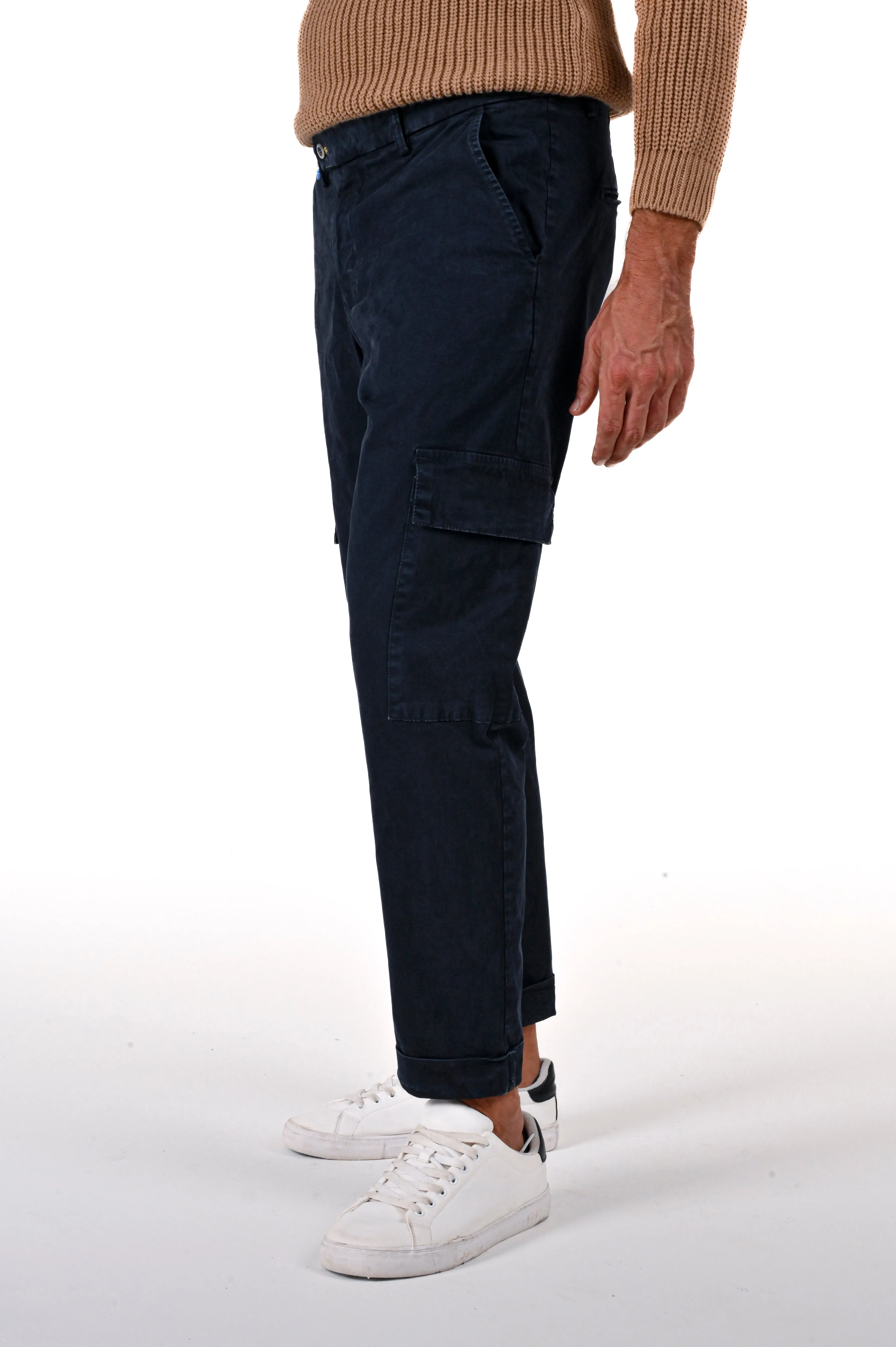 Pantaloni uomo classici regular fit Ace Raso in vari colori - Displaj