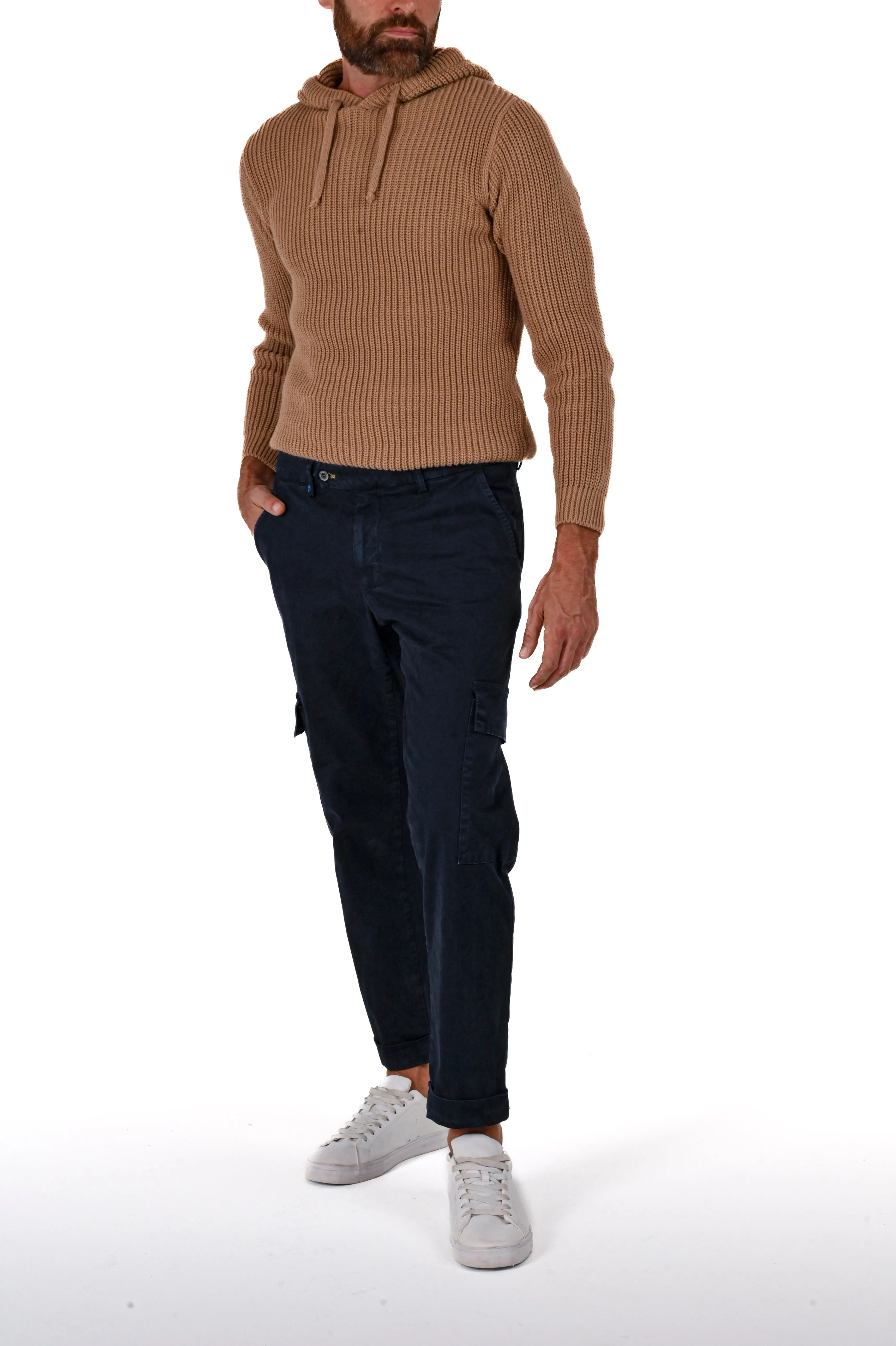 Pantaloni uomo classici regular fit Ace Raso in vari colori - Displaj