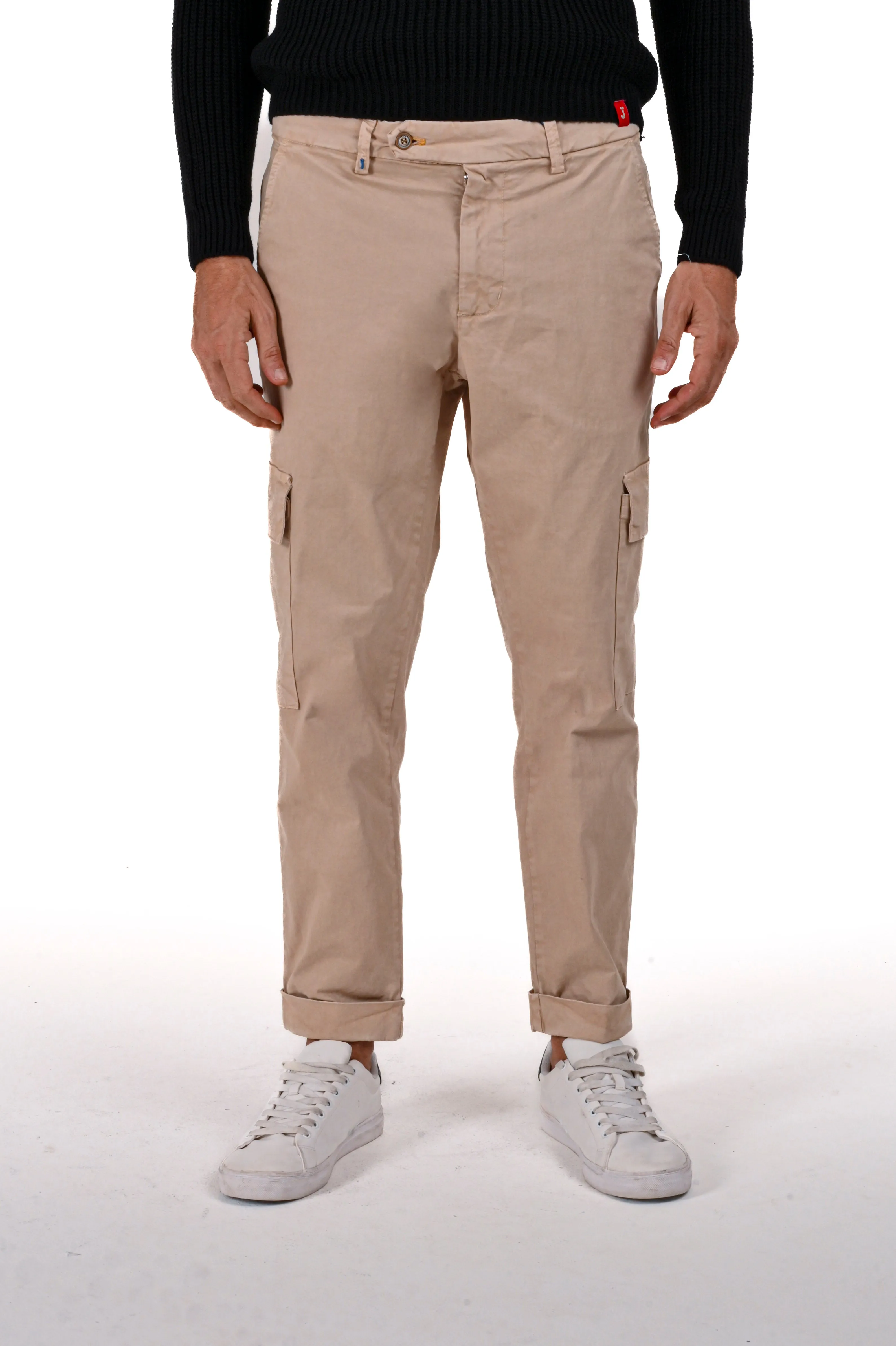 Pantaloni uomo classici regular fit Ace Raso in vari colori - Displaj