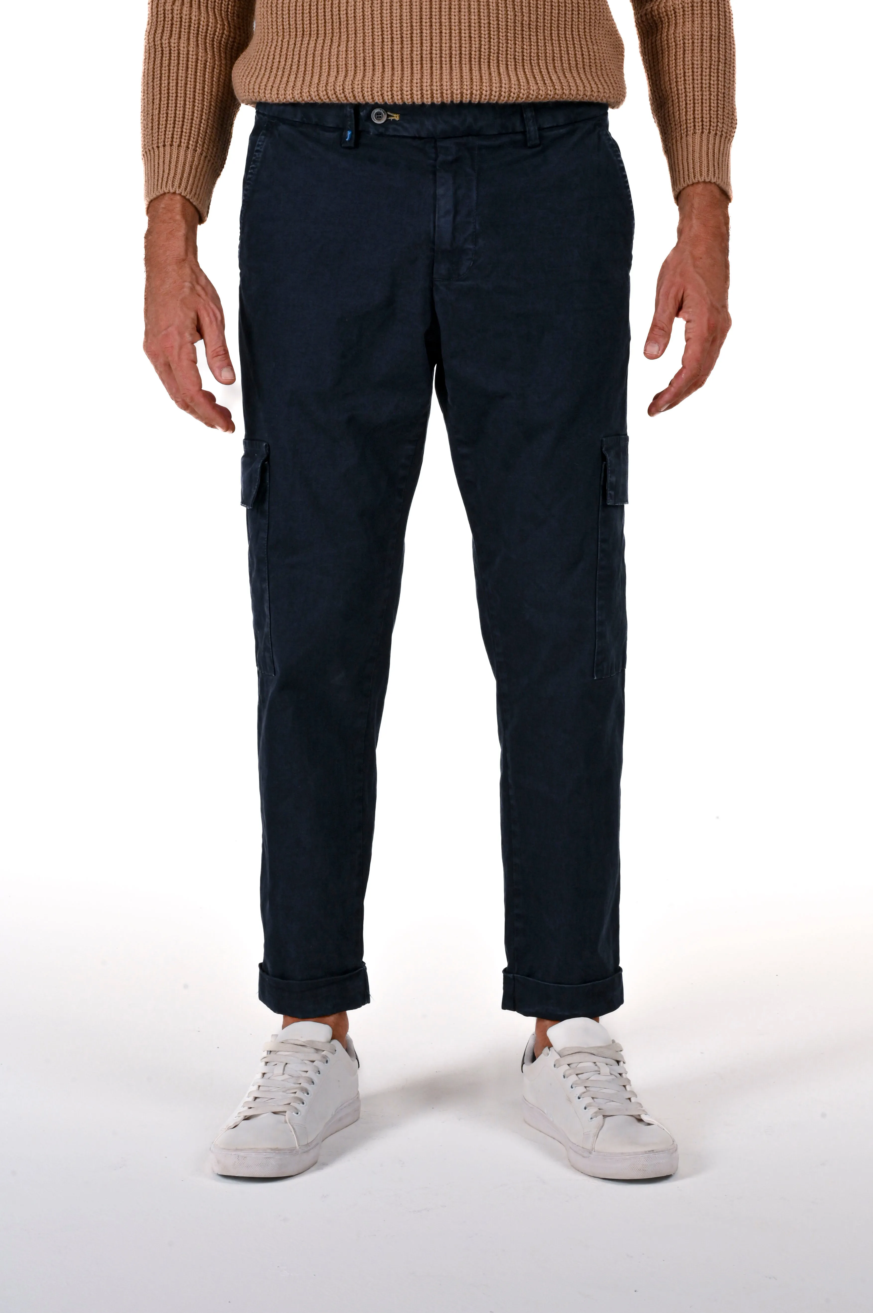 Pantaloni uomo classici regular fit Ace Raso in vari colori - Displaj