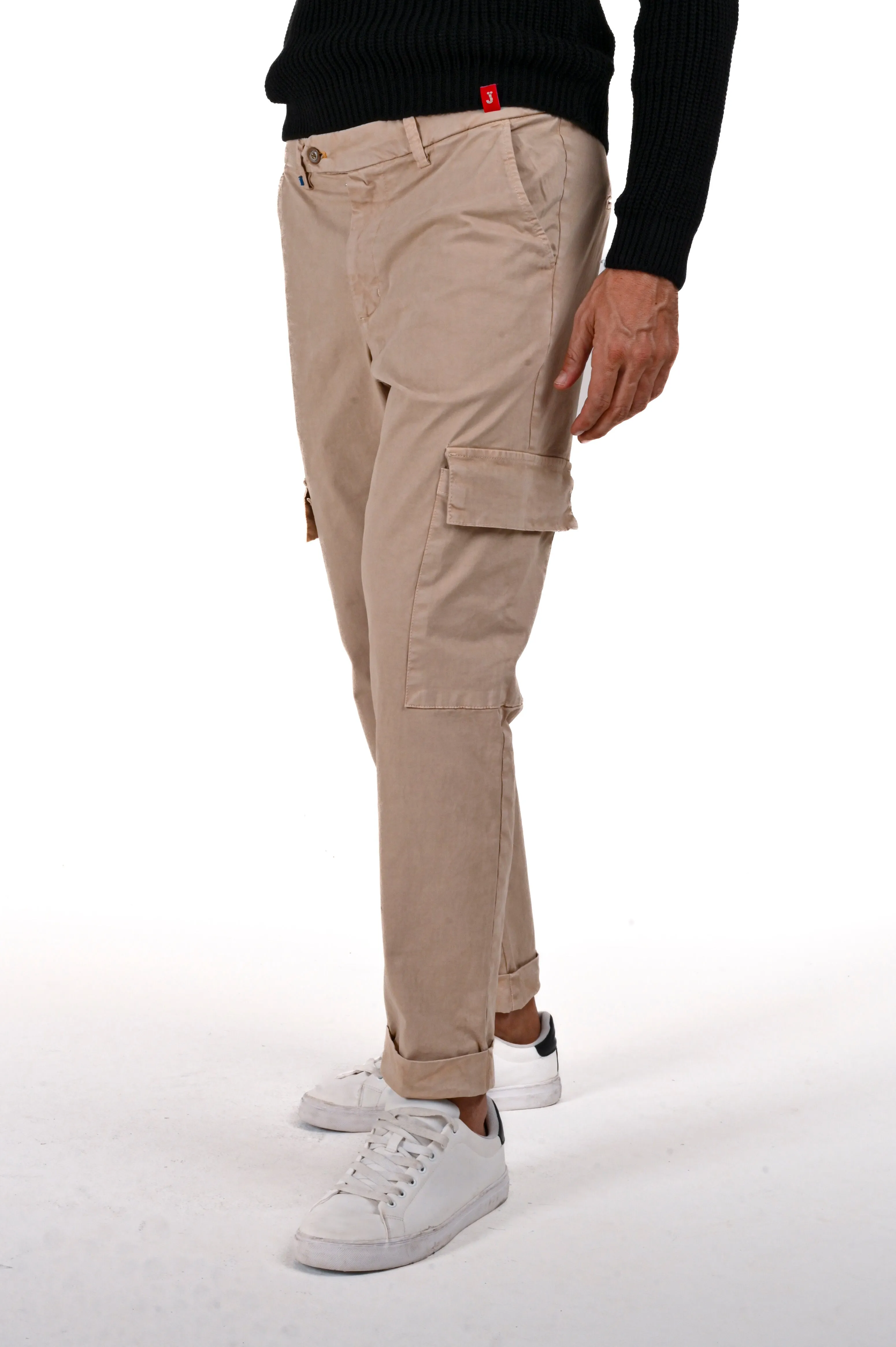 Pantaloni uomo classici regular fit Ace Raso in vari colori - Displaj