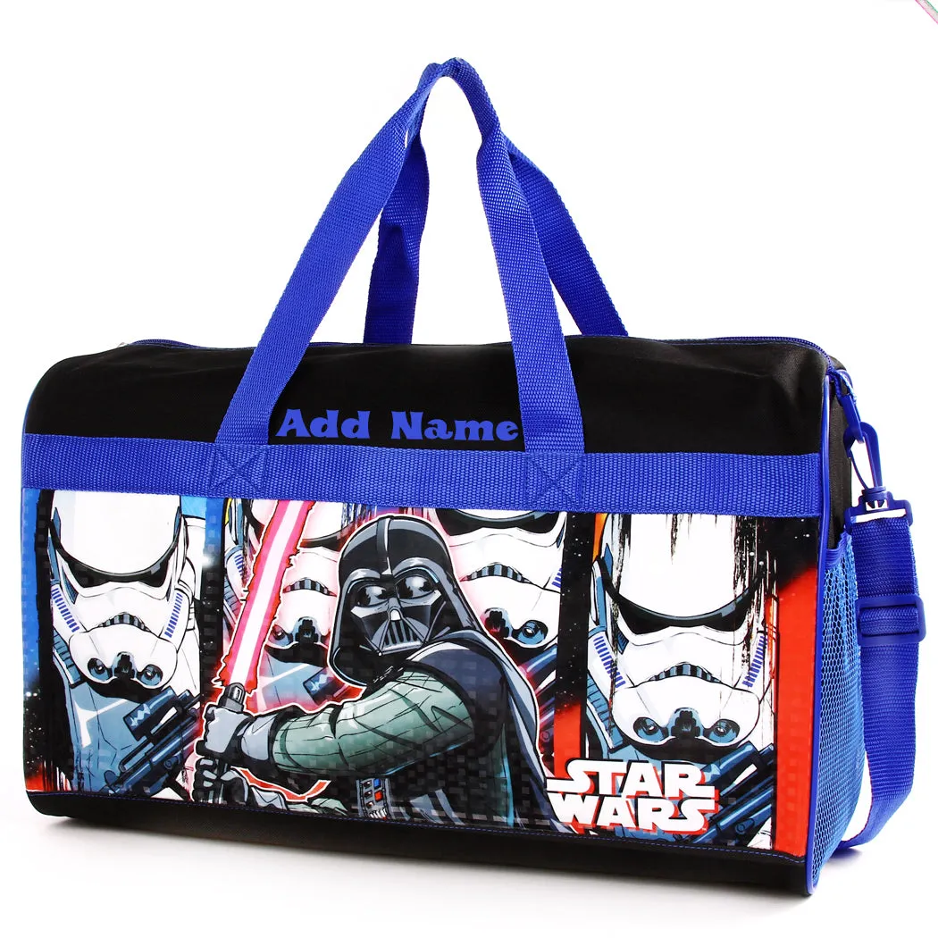 Personalized 3-Piece Lil' Splasher Gift Bundle - Star Wars (Darth)