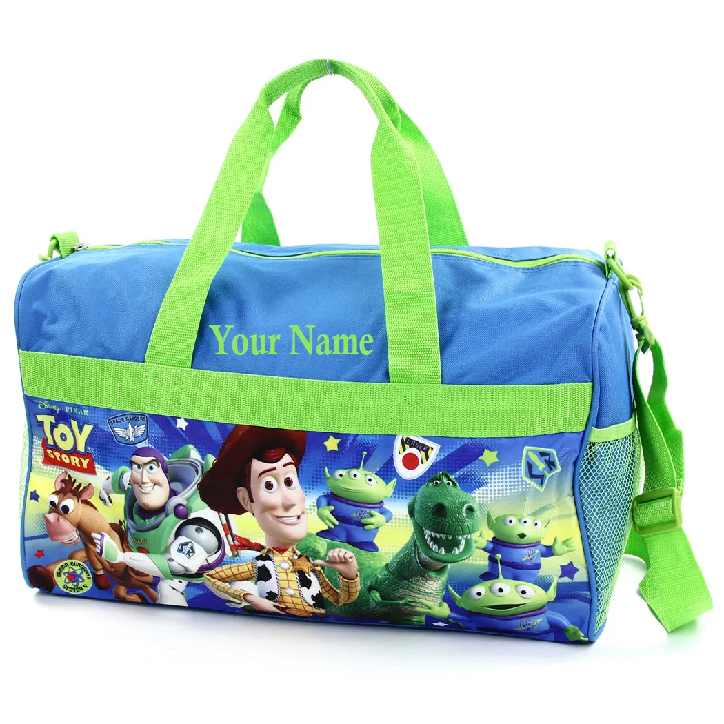 Personalized 3-Piece Lil' Splasher Gift Bundle - Toy Story (Woody)