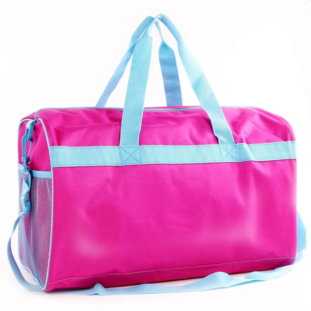 Personalized Kid's Travel Duffel Bag - LOL Surprise