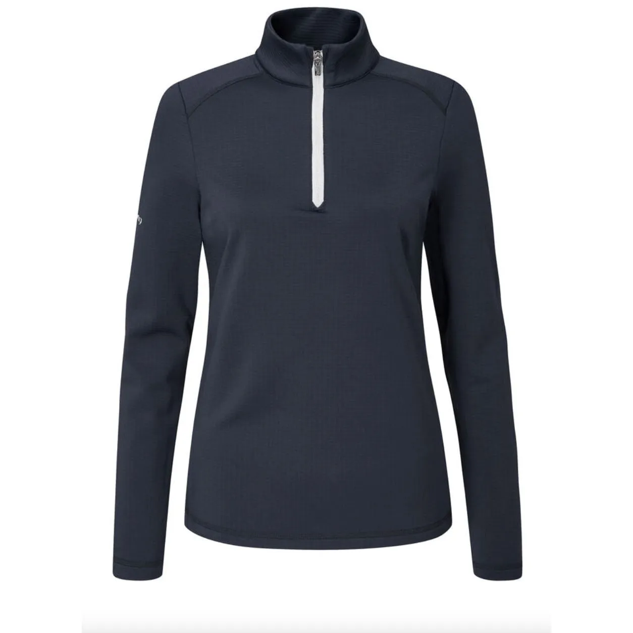 Ping Chillout 1/2 zip Sonya Marine