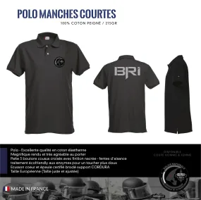 Polo Manches Courtes BRI CREIL