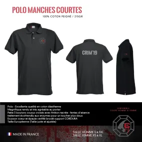 Polo Manches Courtes