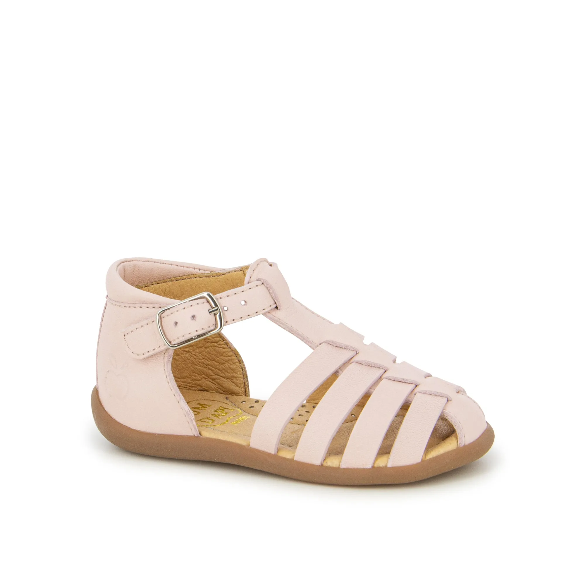 POM D'API STAND UP STRAP rose sandales/nu-pieds