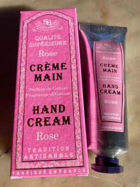 Provençal Rose Hand Cream 30ml