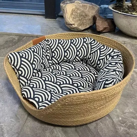 Pure Sleep Woven Nest