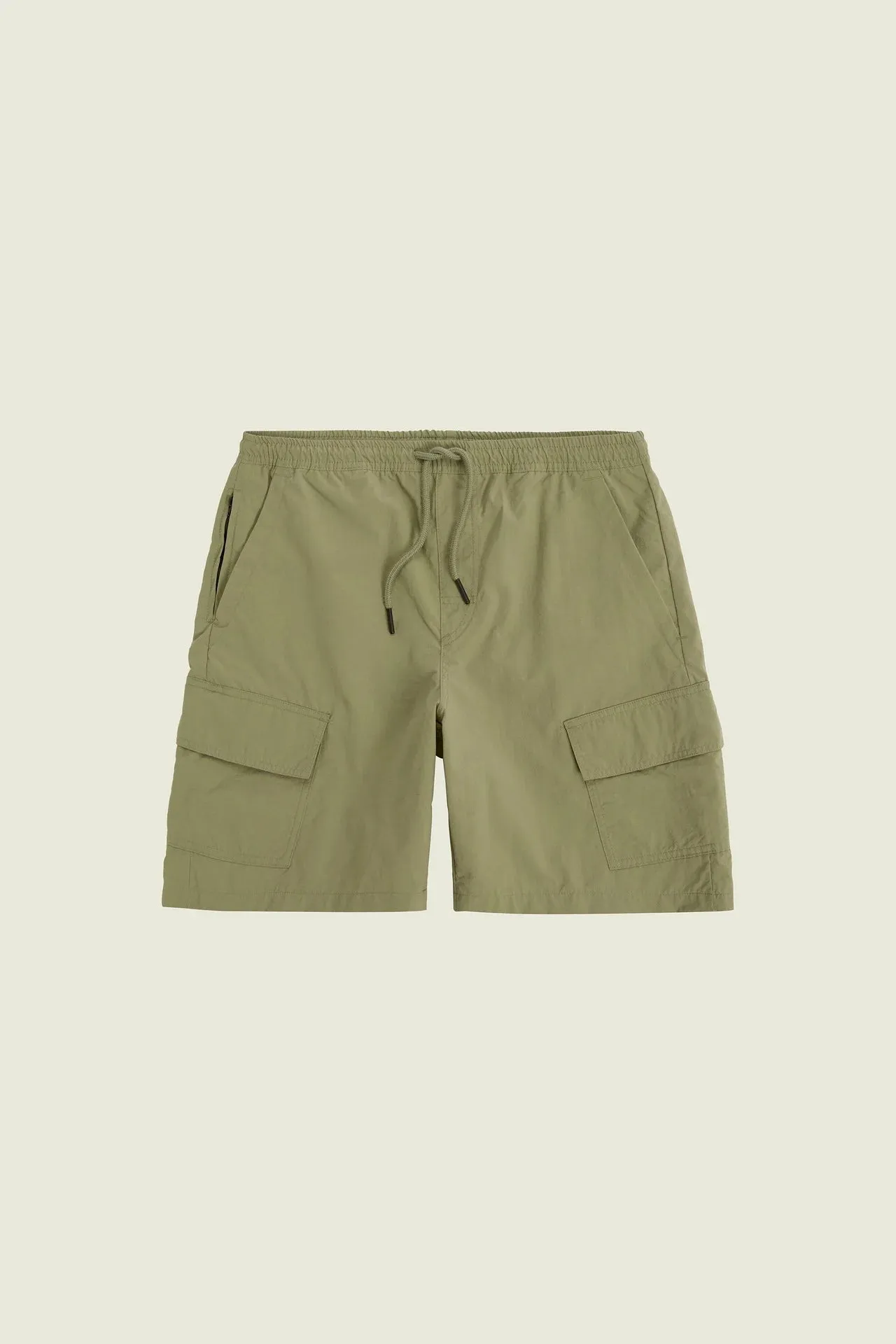 QUEST CARGO NYLON SHORTS