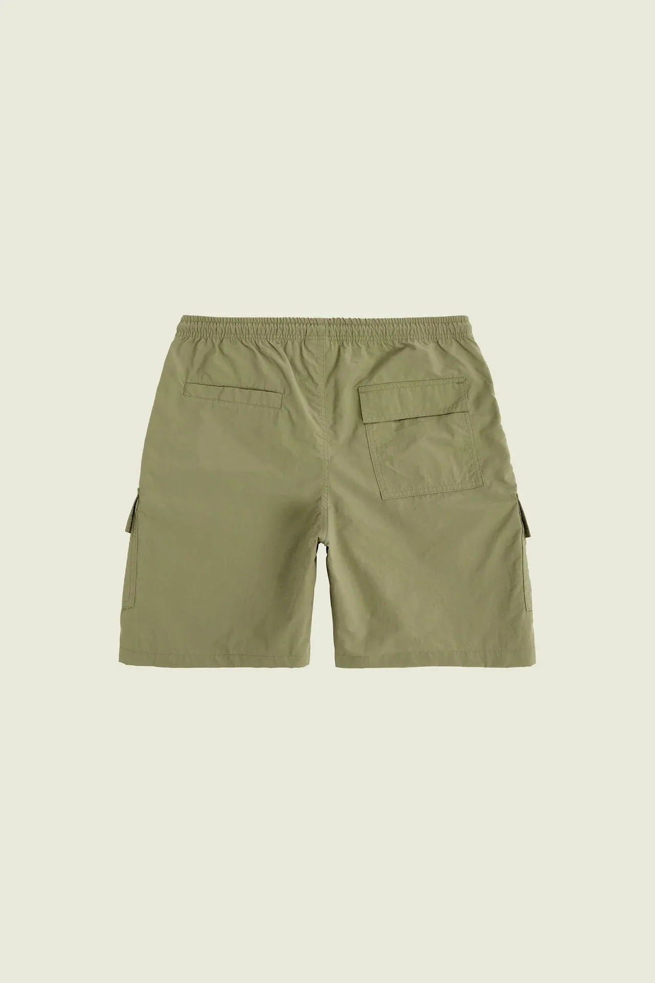 QUEST CARGO NYLON SHORTS