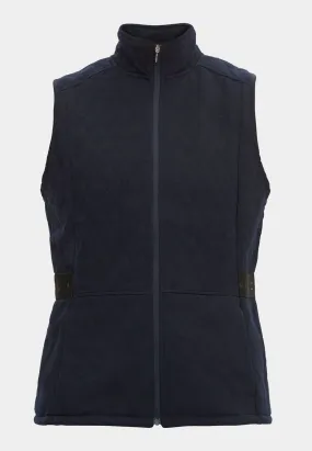 Rohnisch Gilet sans manche Coupe Vent Navy