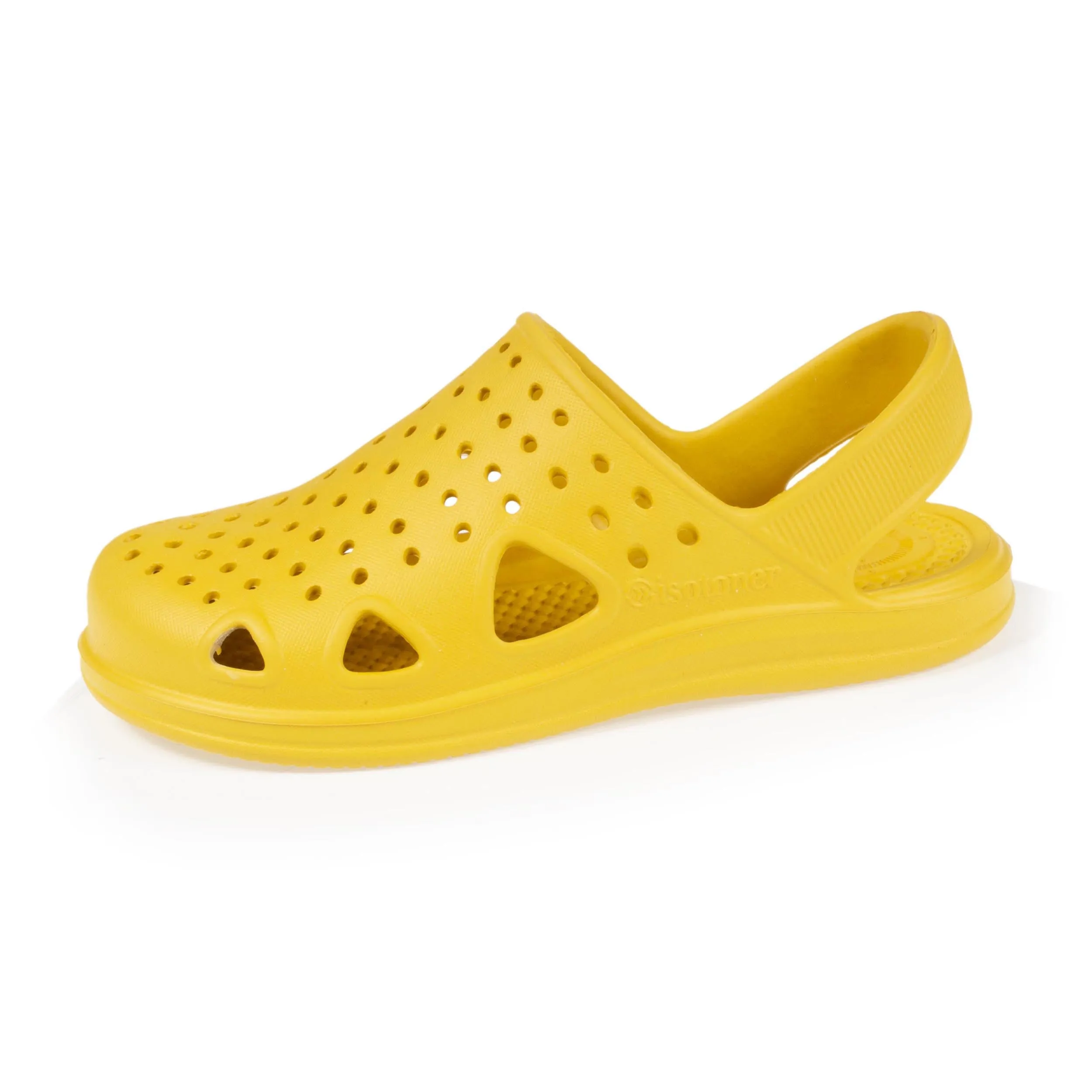 Sabot pour Enfant jaune