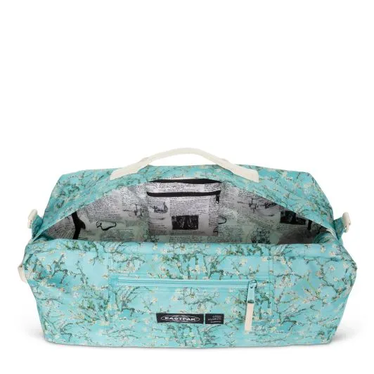 SAC EASTPAK DUFFL'R M VAN GOGH BLUE