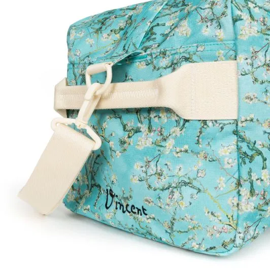 SAC EASTPAK DUFFL'R M VAN GOGH BLUE